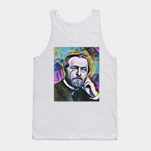 Hippolyte Taine Portrait | Hippolyte Taine Artwork 10 Tank Top